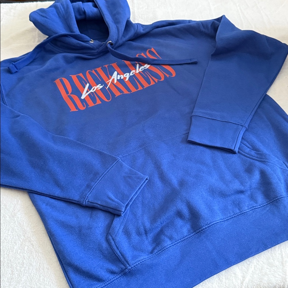 Young & Reckless blue Sweatshirt 🆕